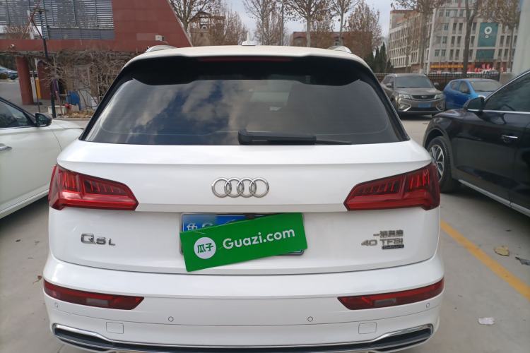 Used Audi Q5L 2020 Updated 40 TFSI Prestige Fashion Edition
