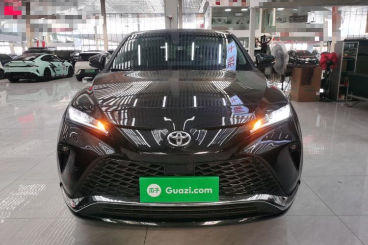 Used Toyota Venza 2024 2.0L CVT Two-Wheel Drive Luxury Edition