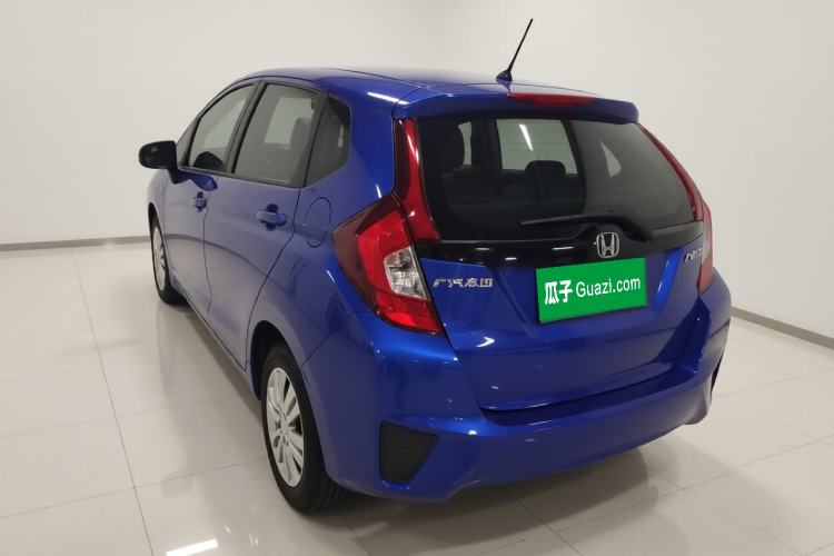 Used Honda Fit 2016 1.5L LX CVT Comfort Model
