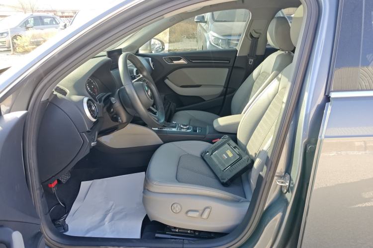 Used Audi A3 2020 Sportback 35 TFSI Fashion Edition China VI Emission Standard
