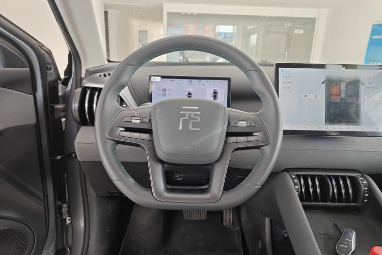 Used BYD Yuan PLUS 2025 Intelligent Driving Version 510 KM Beyond-Grade Edition
