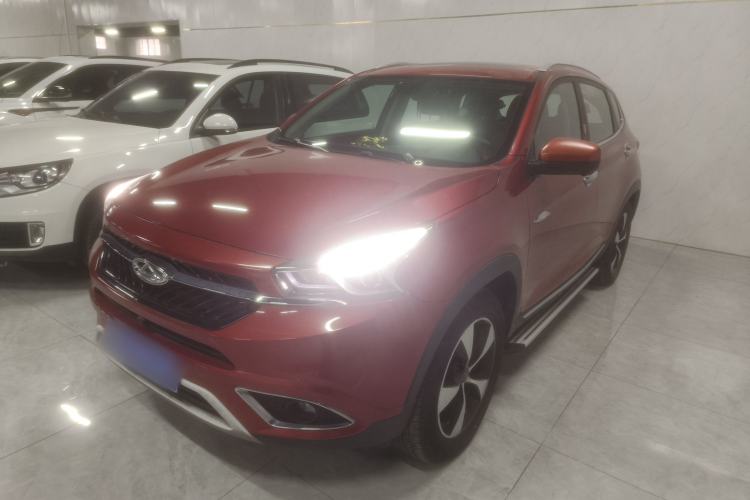 Used Chery Tiggo 7 2016 2.0L CVT YAOZHEN Edition