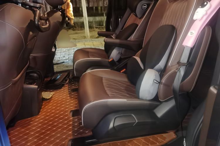 Used Buick GL8 2022 Land Business Class 652T Luxury Model