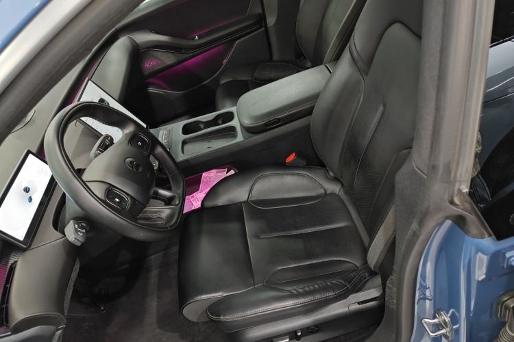 Used Nio ET5 2022 75 kWh