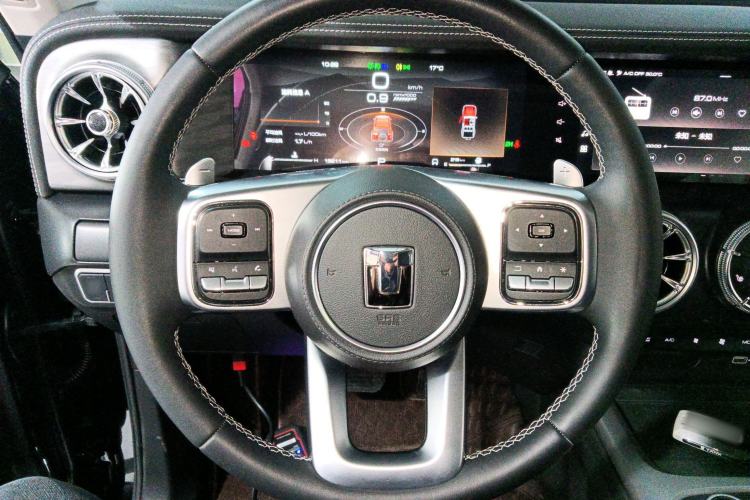 Used Tank 300 2024 2.0T Conqueror