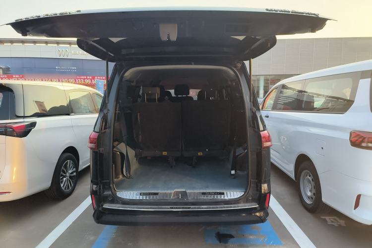 Used  Ruisheng Ace M7 2023 1.6L Long Wheelbase Wealth Creation Version 7 Seats