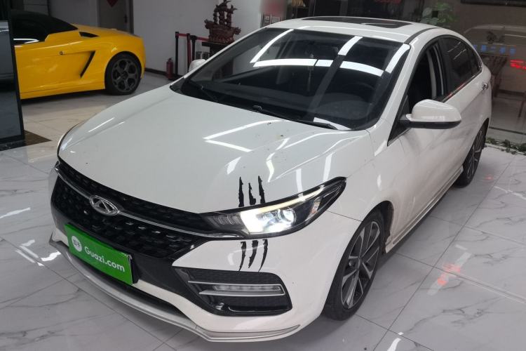 Used Chery Arrizo GX 2018 1.5T CVT Color Version China V Standard