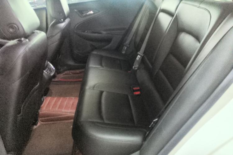 Used Chevrolet Malibu XL 2021 535T Automatic Sport Edition