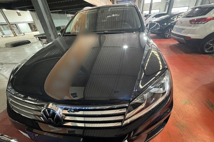 Used Volkswagen Touareg 2017 3.0 TSI Touareg Edition
