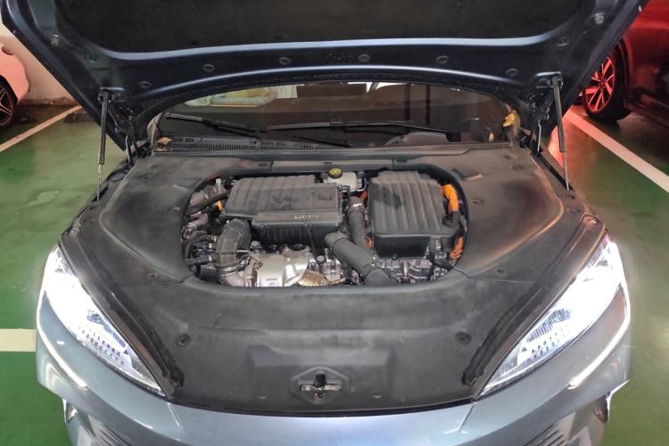 Used BYD Seal 2023 DM-i 1.5T 200km Flagship Model
