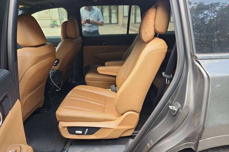Used Li Auto ONE 2019 Extended-Range 6-Seater Version
