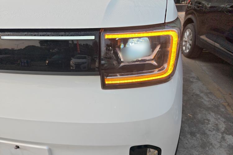 Used Wuling Hongguang MINIEV 2022 GAMEBOY 200km Gaming Edition with Lithium Iron Phosphate