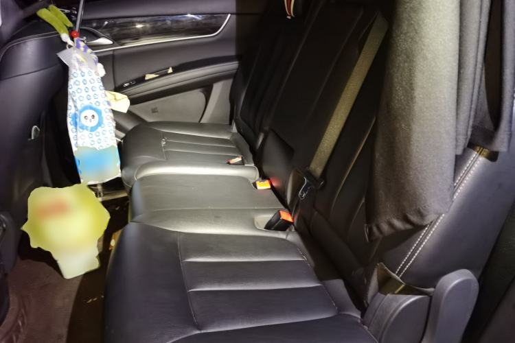 Used BYD Song MAX 2019 1.5T Automatic Smart Connect Ruiyi Sunroof Model 7 Seats China V Emission Standard
