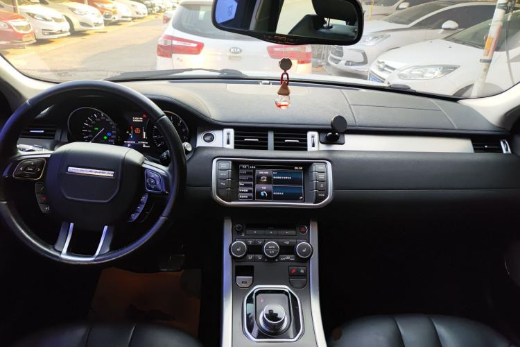 Used Land Rover Range Rover Evoque 2015 2.0T Five-Door Fashion Edition
