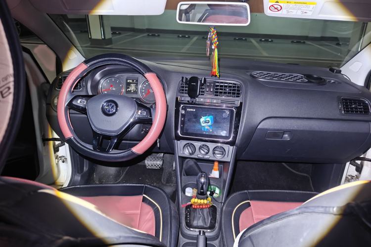 Used Volkswagen Polo 2018 1.5L Automatic Enjoyment Model