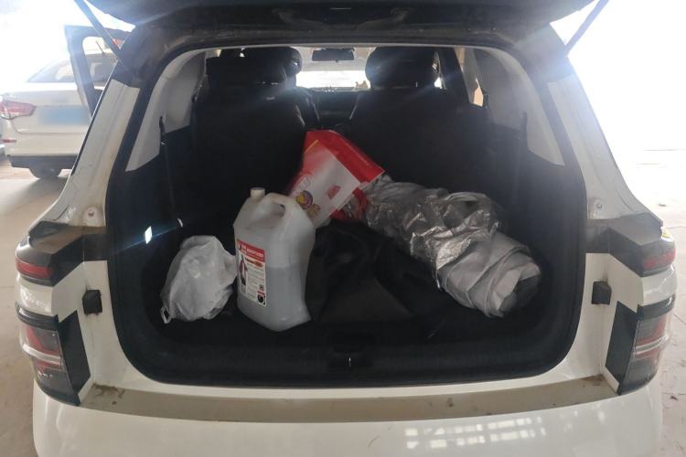 Used Baojun RM-5 2019 1.5T CVT 24-Hour Online Prestige Version 6 Seats
