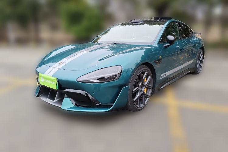 Used Xiaomi Auto SU7 Ultra 2025 Ultra Model