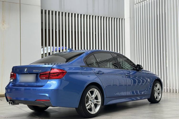 Used BMW 3 Series 2018 320Li Leading Model M Sport Package
