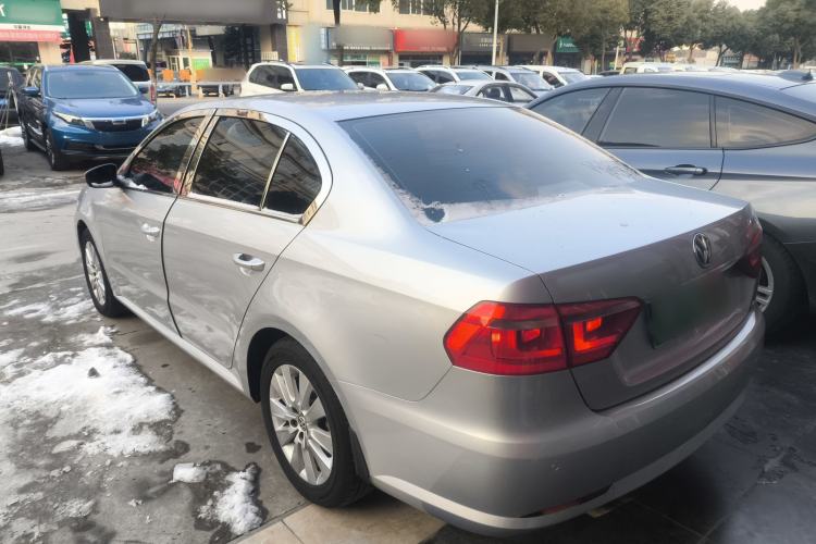 Used Volkswagen Lavida 2013 Revised Version 1.4 TSI DSG Comfort Edition