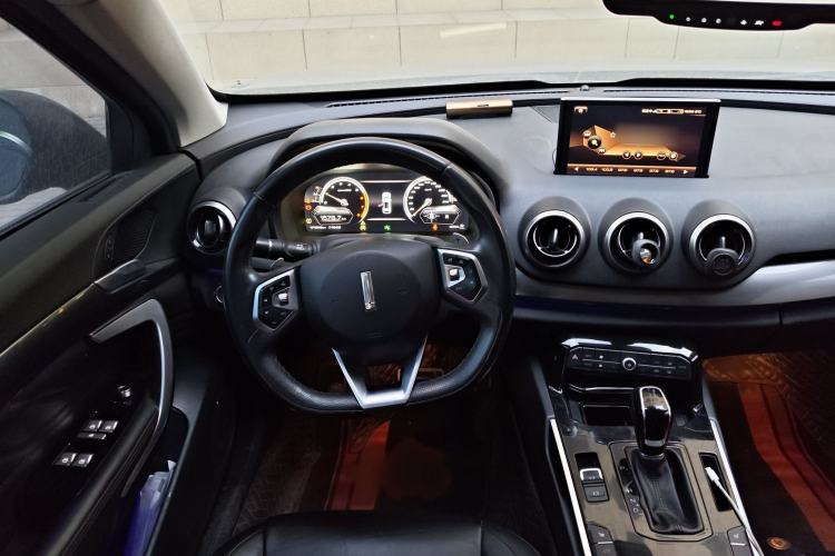 Used Wey VV7 2017 2.0T Flagship Edition