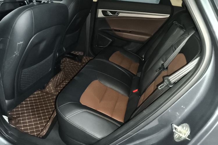 Used Geely Auto Emgrand GS 2016 Sport Edition 1.3T Automatic ZhenShang Model