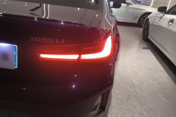 Used BMW 3 Series 2023 325Li M Sport Night Edition Package