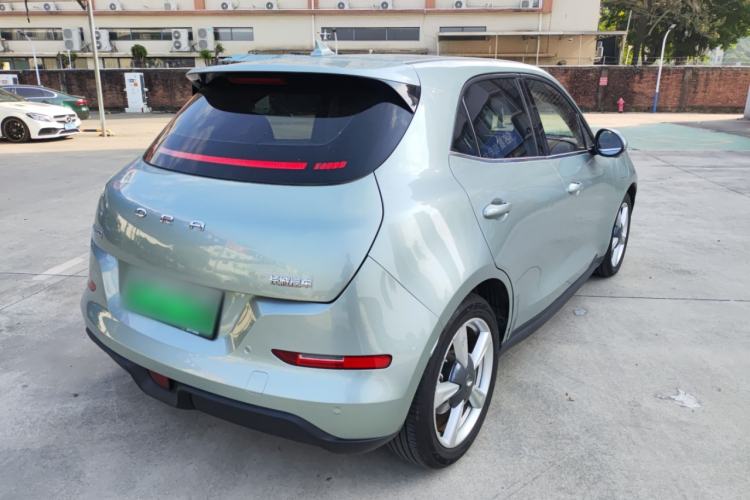 Used ORA Good Cat 2021 400km Standard Range Athena Edition Lithium Iron Phosphate