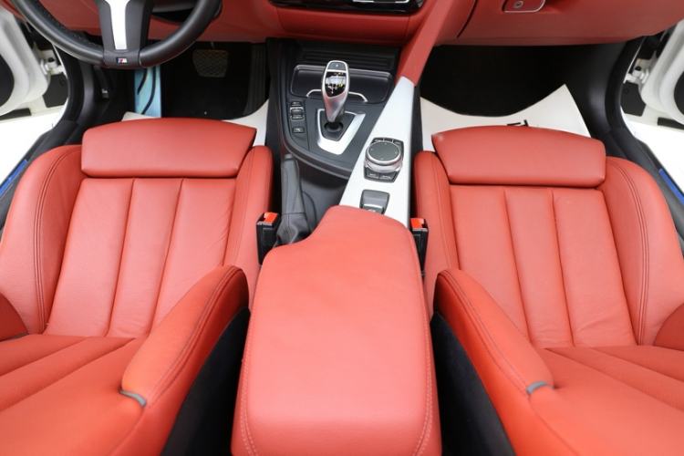 Used BMW 4 Series 2019 425i Convertible M Sport Package
