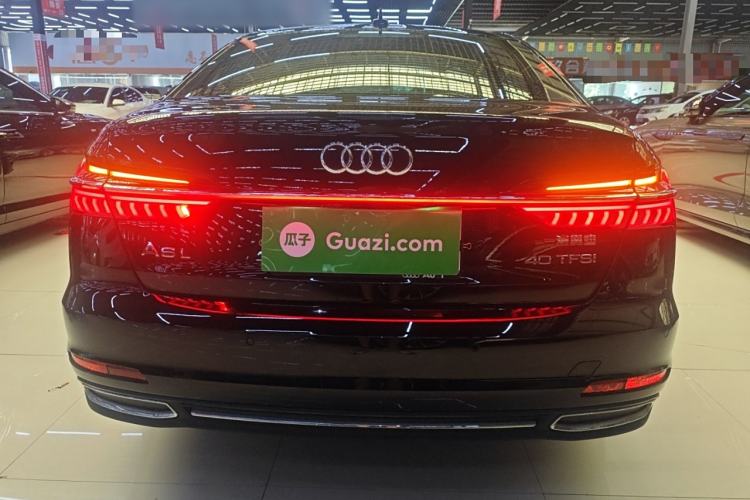 Used Audi A6L 2022 40 TFSI Luxury Prestige Edition
