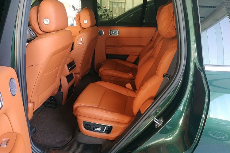 Used Li Auto L8 2023 Pro Model