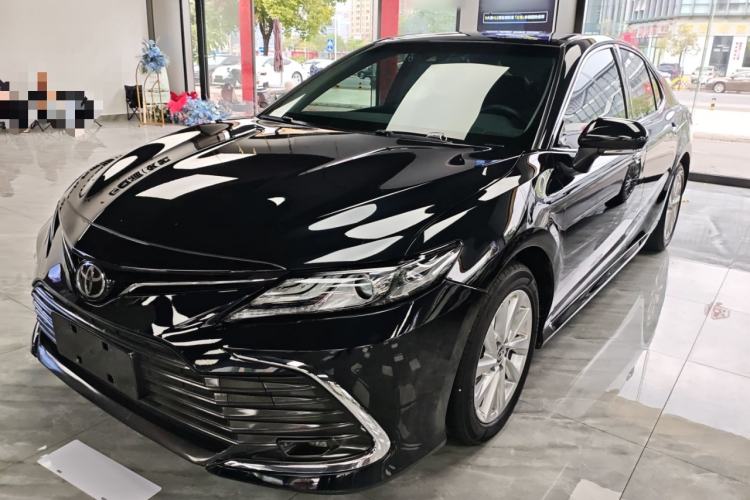 Used Toyota Camry 2021 2.0G Luxury Edition
