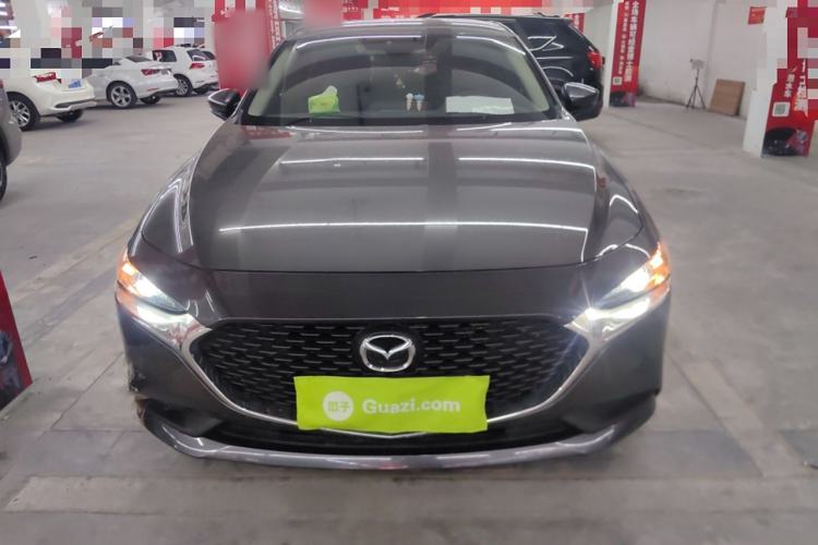 Used Mazda Mazda 3 Axela 2023 2.0L Automatic Zhiqing Edition
