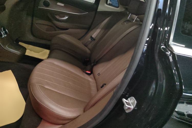 Used Mercedes-Benz E-Class 2023 E 300 L Stylish Model
