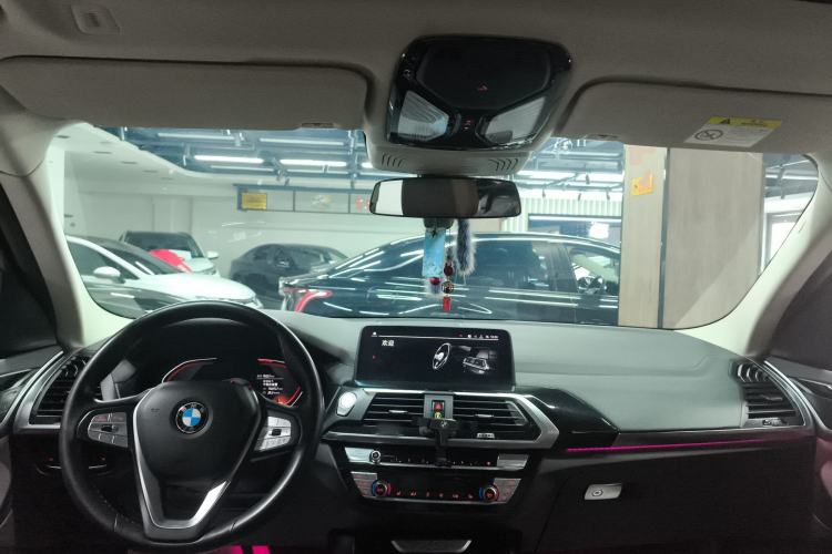 Used BMW X3 2020 xDrive25i Luxury Package
