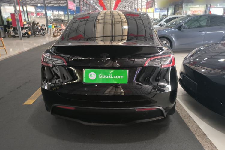 Used Tesla Model Y 2022 Rear-Wheel-Drive Version
