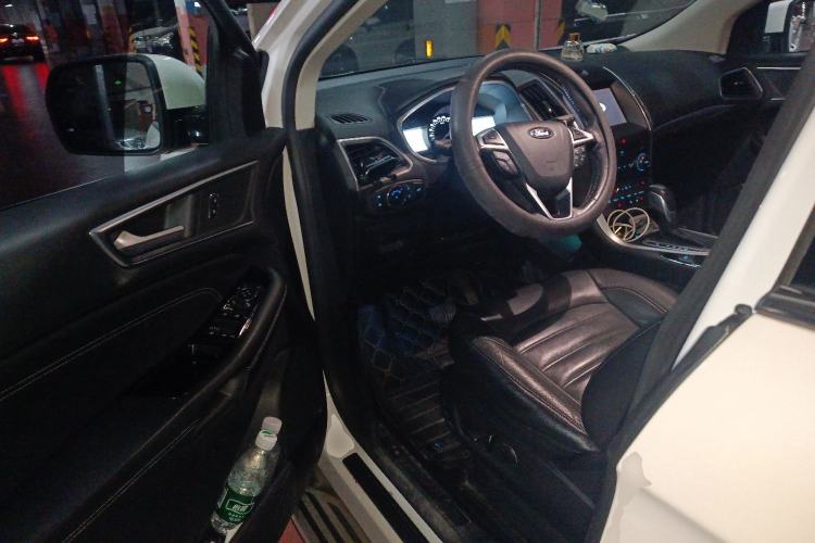 Used Ford Edge 2017 EcoBoost 245 Four-Wheel Drive Sporty 7-Seater
