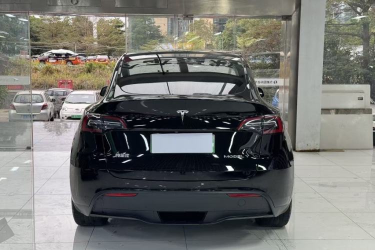 Used Tesla Model Y 2021 Standard Range Rear-Wheel Drive Version