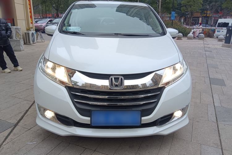 Used Honda Odyssey 2017 2.4L Luxury Edition