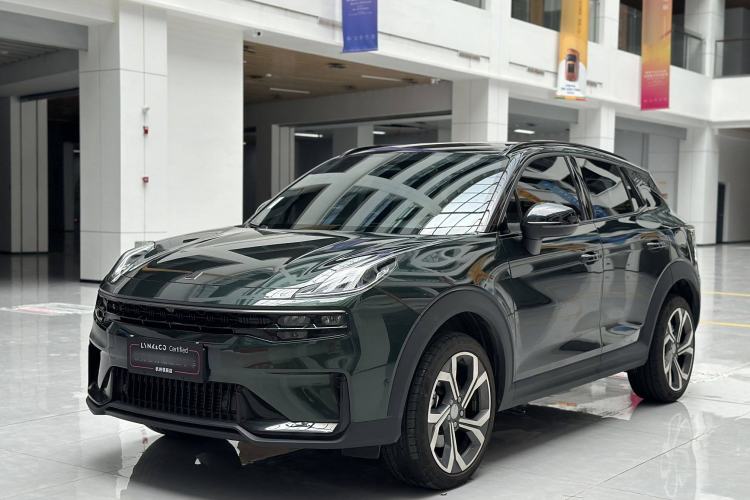 Used Lynk & Co 06 2023 Remix 1.5T Hero
