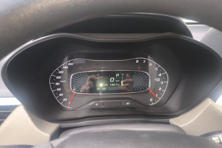 Used Baojun 510 2021 1.5L CVT Enjoy Edition
