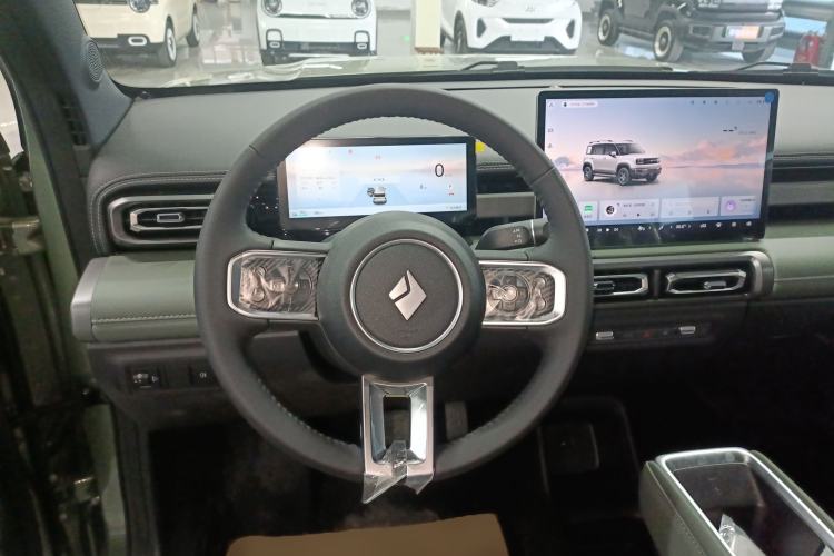 Used Baojun Spark EUV 2026 Model 401km Flagship Edition