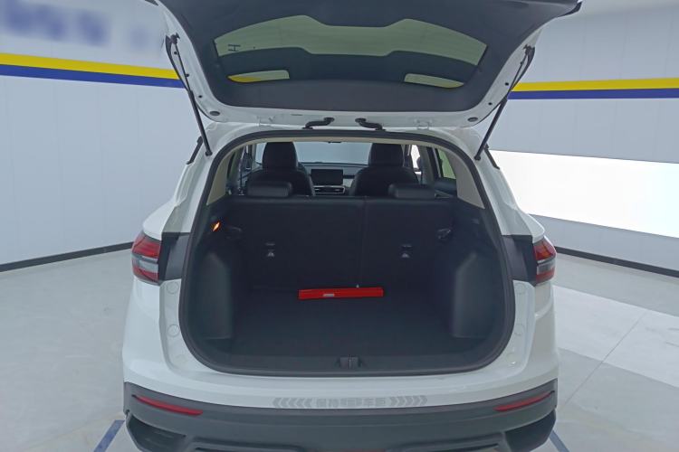 Used Geely Auto Coolray 2025 1.5L CVT Super Edition
