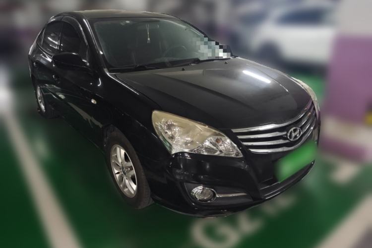 Used Hyundai Celesta 2011 1.6L Manual Comfort Version