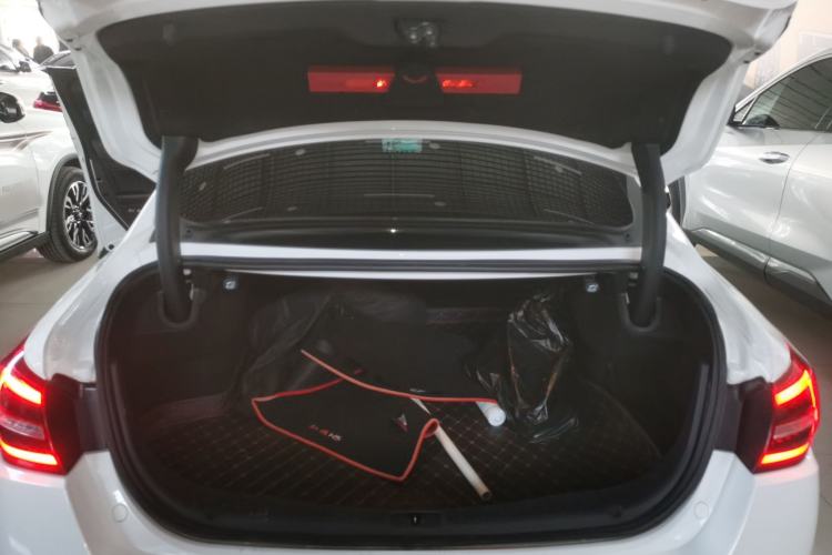 Used Hongqi H5 2022 Classic Model Facelift 1.5T DCT Qiyun Edition
