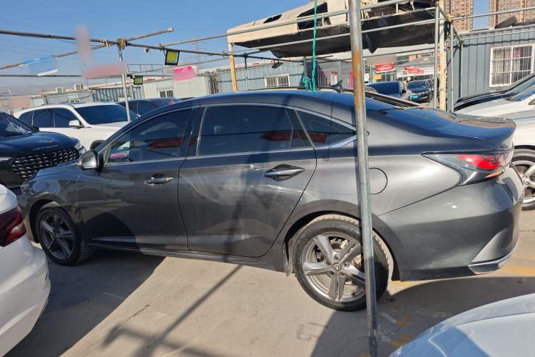 Used Changan Ruicheng PLUS 2023 1.5T DCT Prestige Edition
