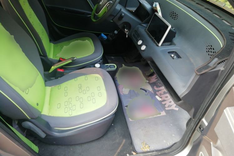 Used Baojun E100 2020 305KM Smart Drive Version