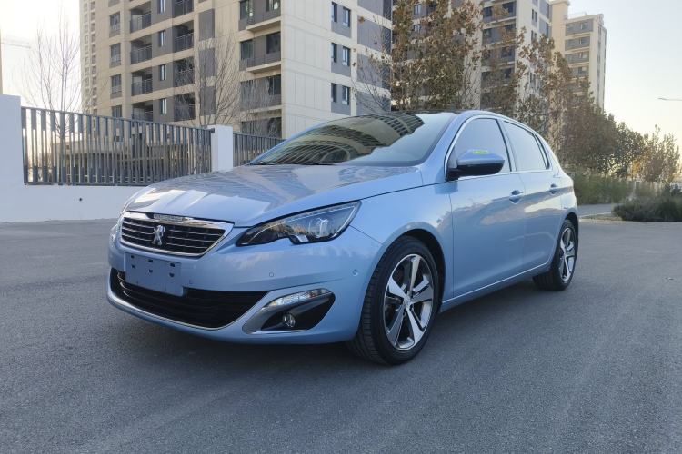 Used Peugeot 308S 2015 1.6T Automatic Ruichi Edition
