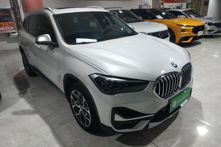 Used BMW X1 2022 sDrive20Li Luxury Model
