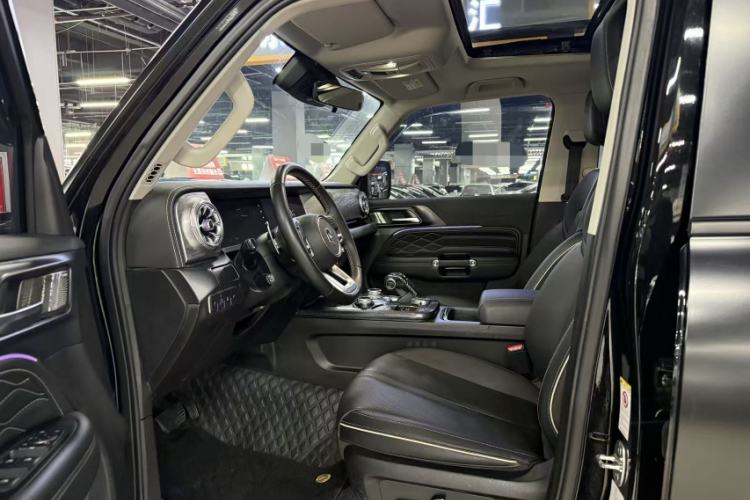 Used Tank 300 2024 2.0T Conqueror
