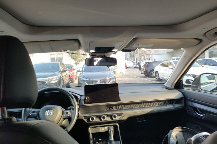 Used Honda CR-V 2023 240TURBO Two-Wheel Drive FENGSHANG Edition 5 Seats